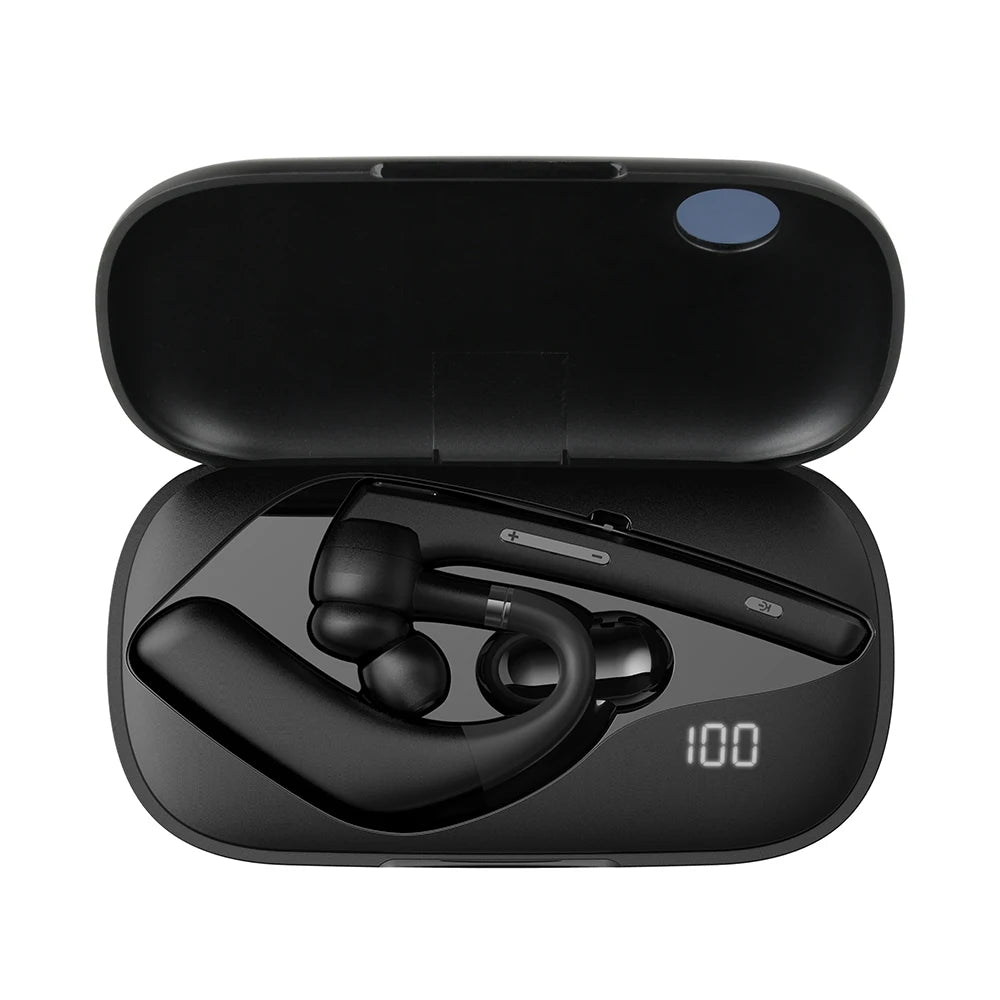 New G10 Bluetooth Headset Wireless Headphone with Dual Mic - MyLuxuryFurnitures